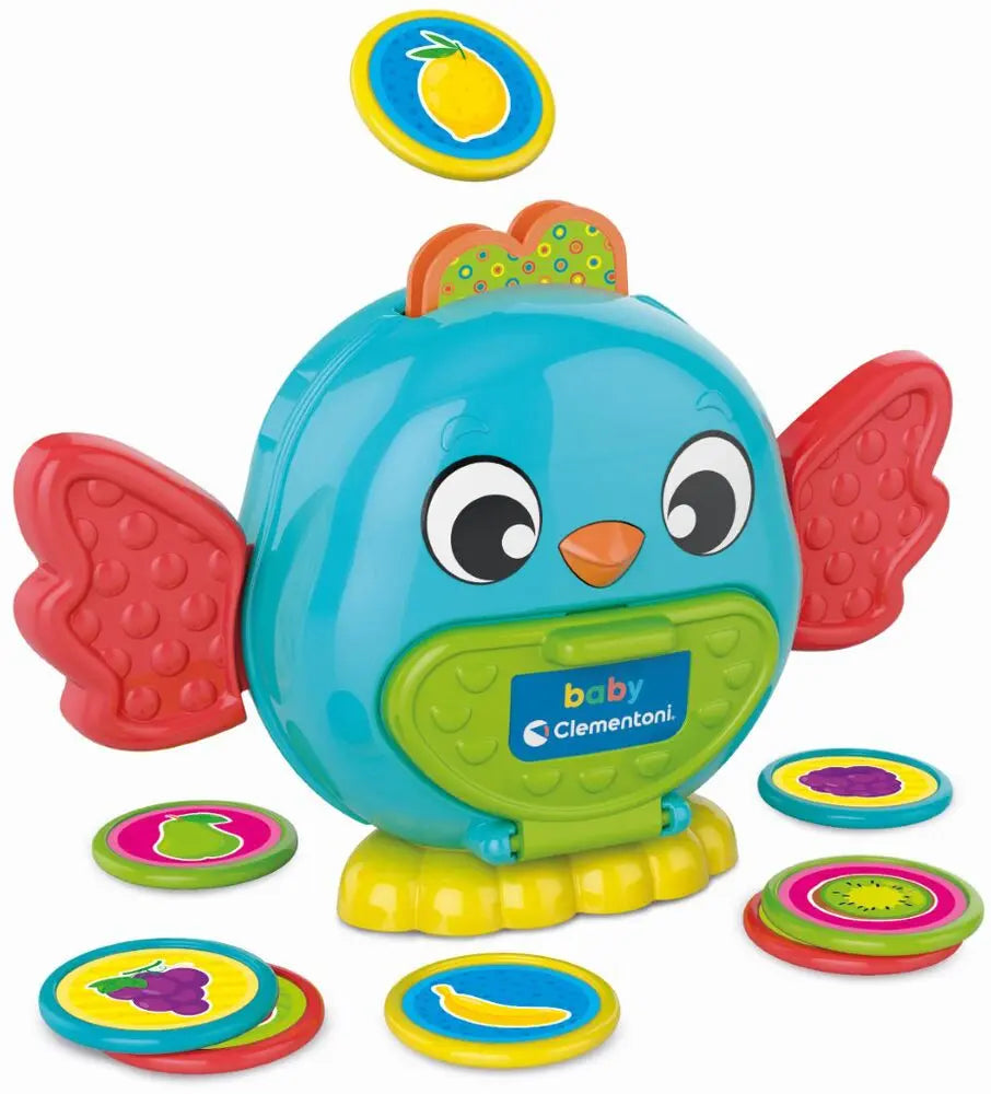 Bird Bank - Baby Montessori