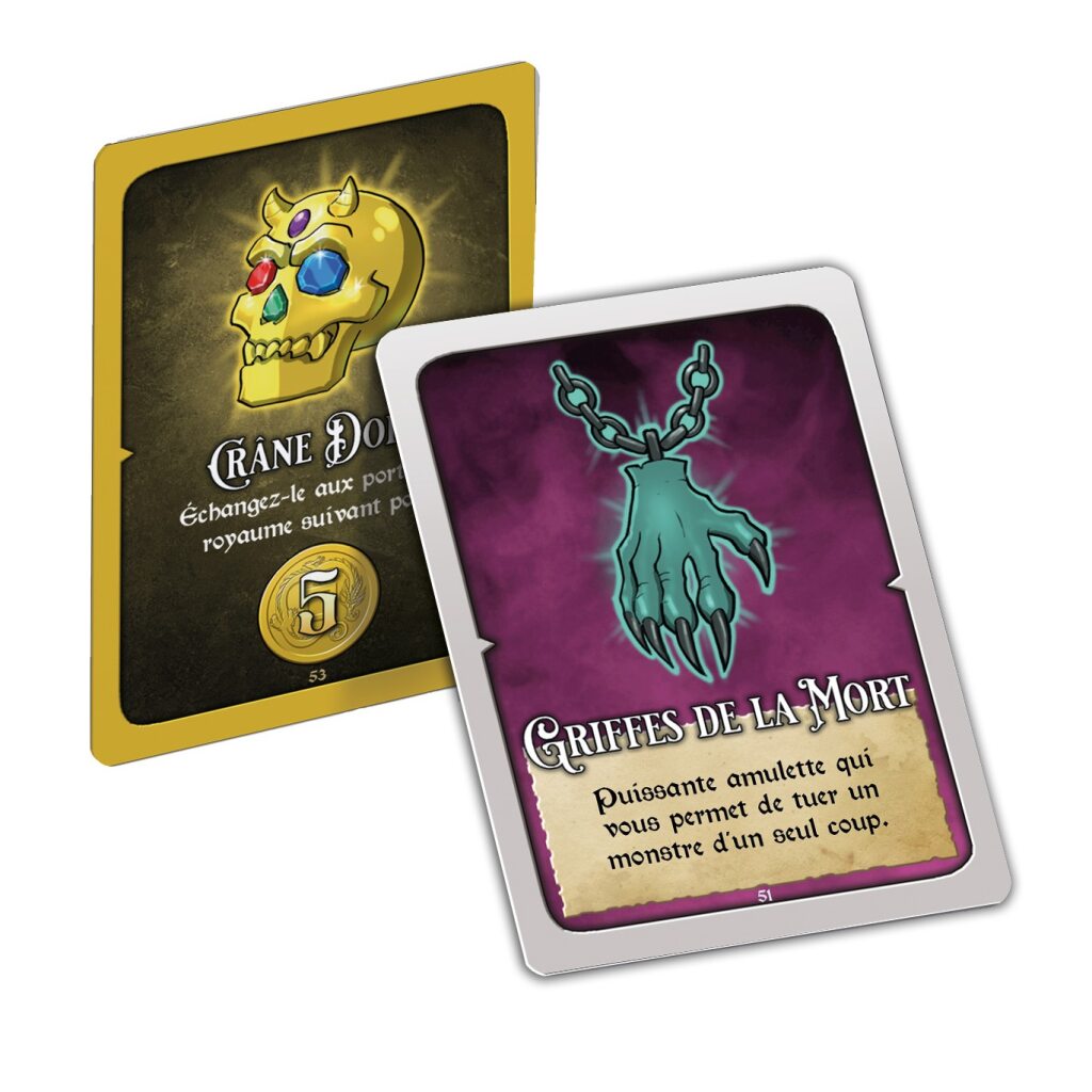 L'éveil des Sang-Dragons 2 (Fr)