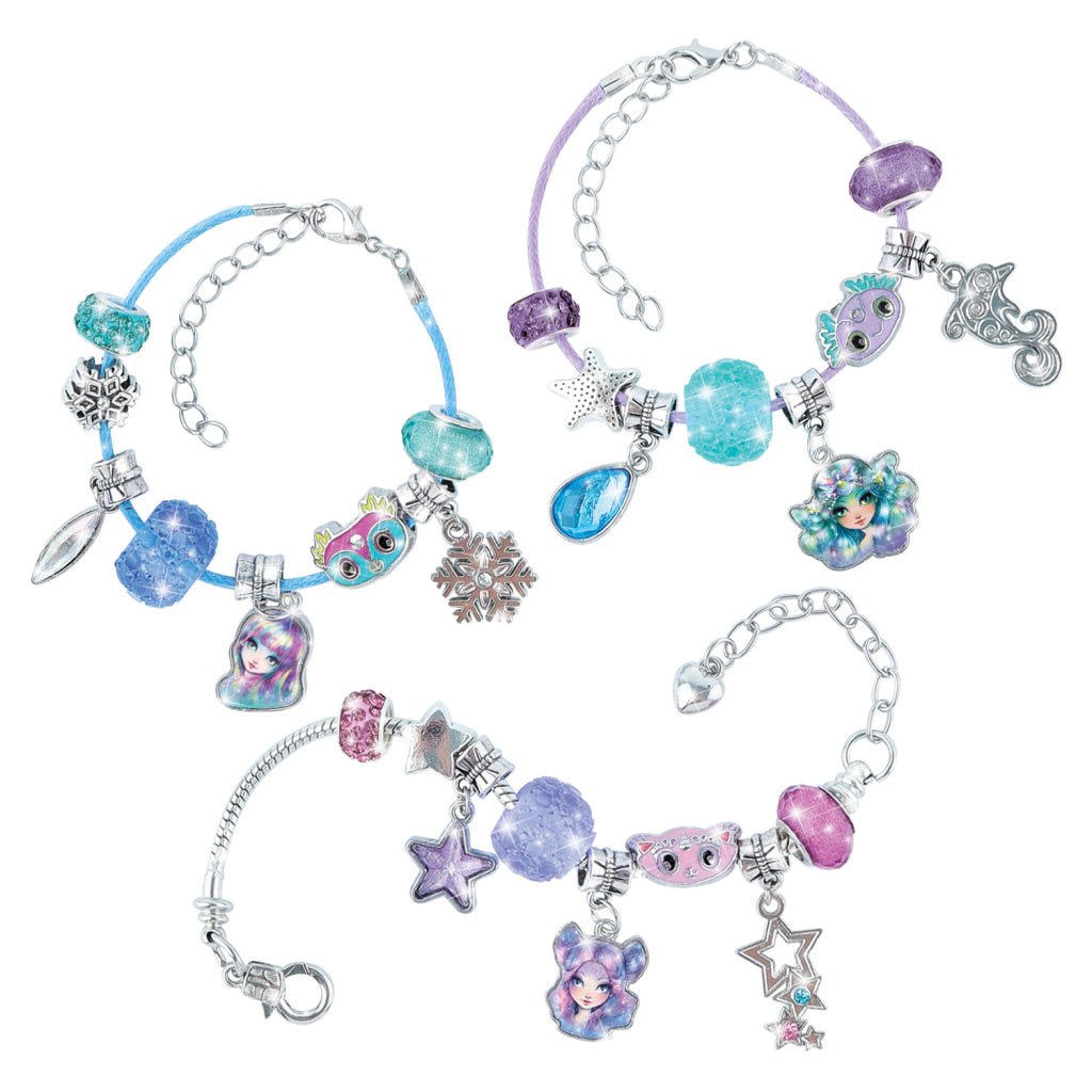 Charm Bracelets - Nebulous Stars