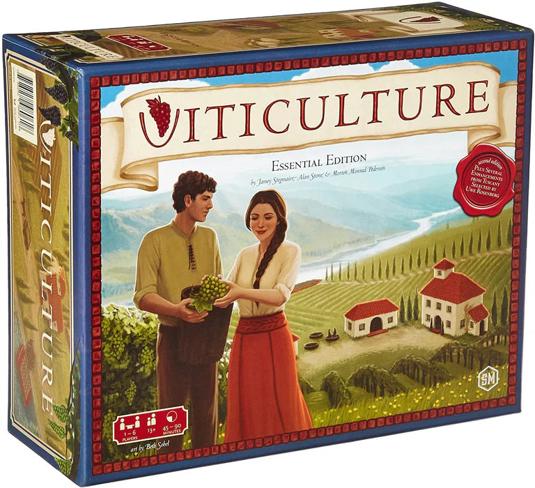 Viticulture Essential Edition (Eng)