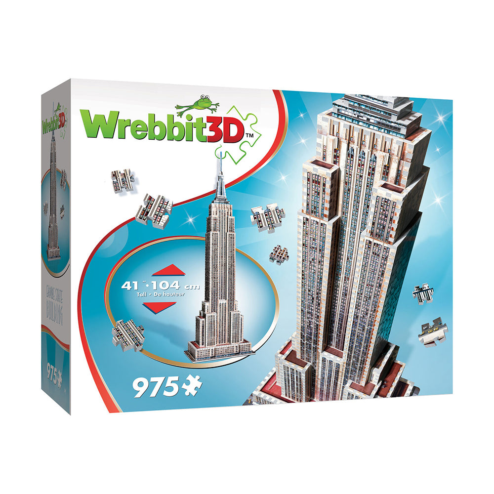 Empire State Building - 975 mcx 3D – La Ribouldingue