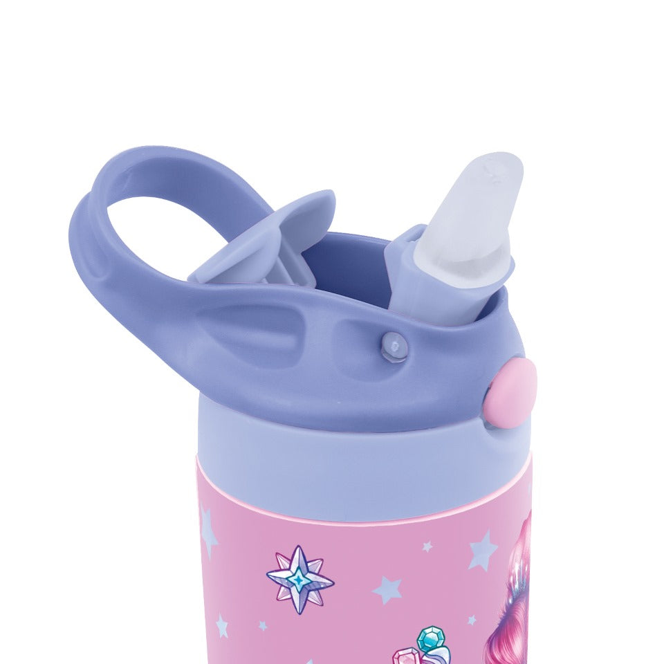 Bouteille isotherme Cristalia et Agatha - Nebulous Stars