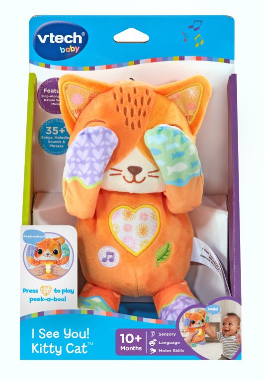 VTech - I See You Kitty Cat (Ang)
