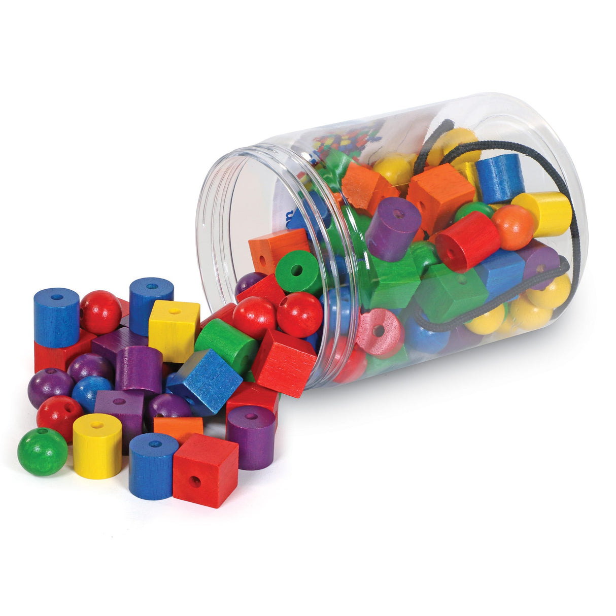 Wooden Beads