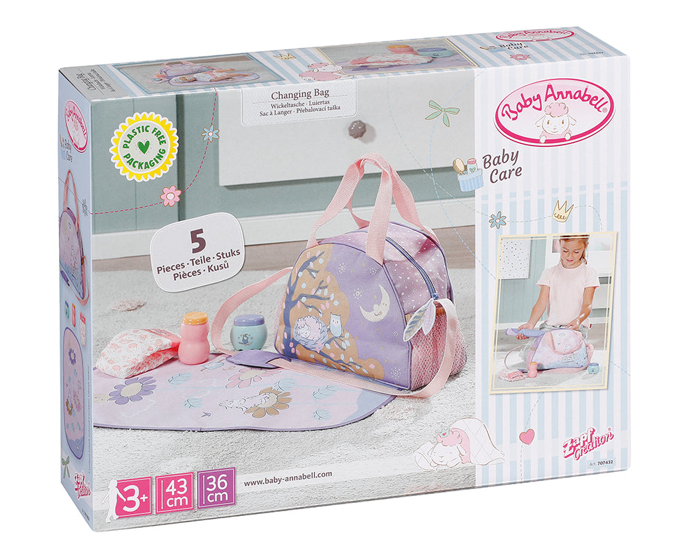 Baby Annabell - Sac à couches