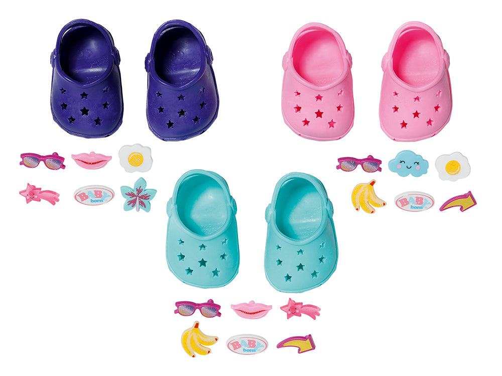 Baby Born - Chaussures avec épingles
