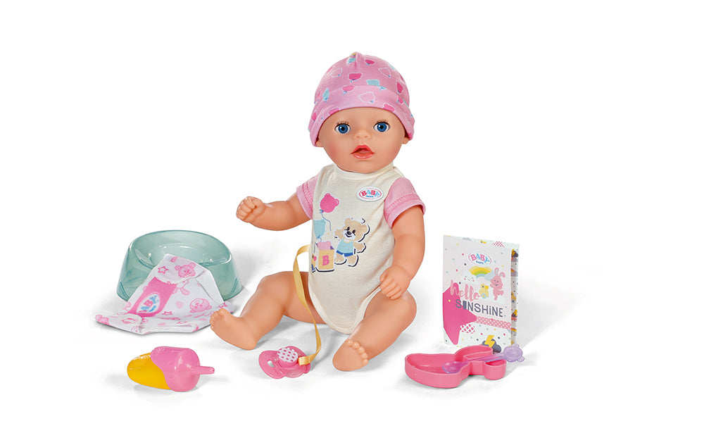 Baby Born - Petite fille 36 cm