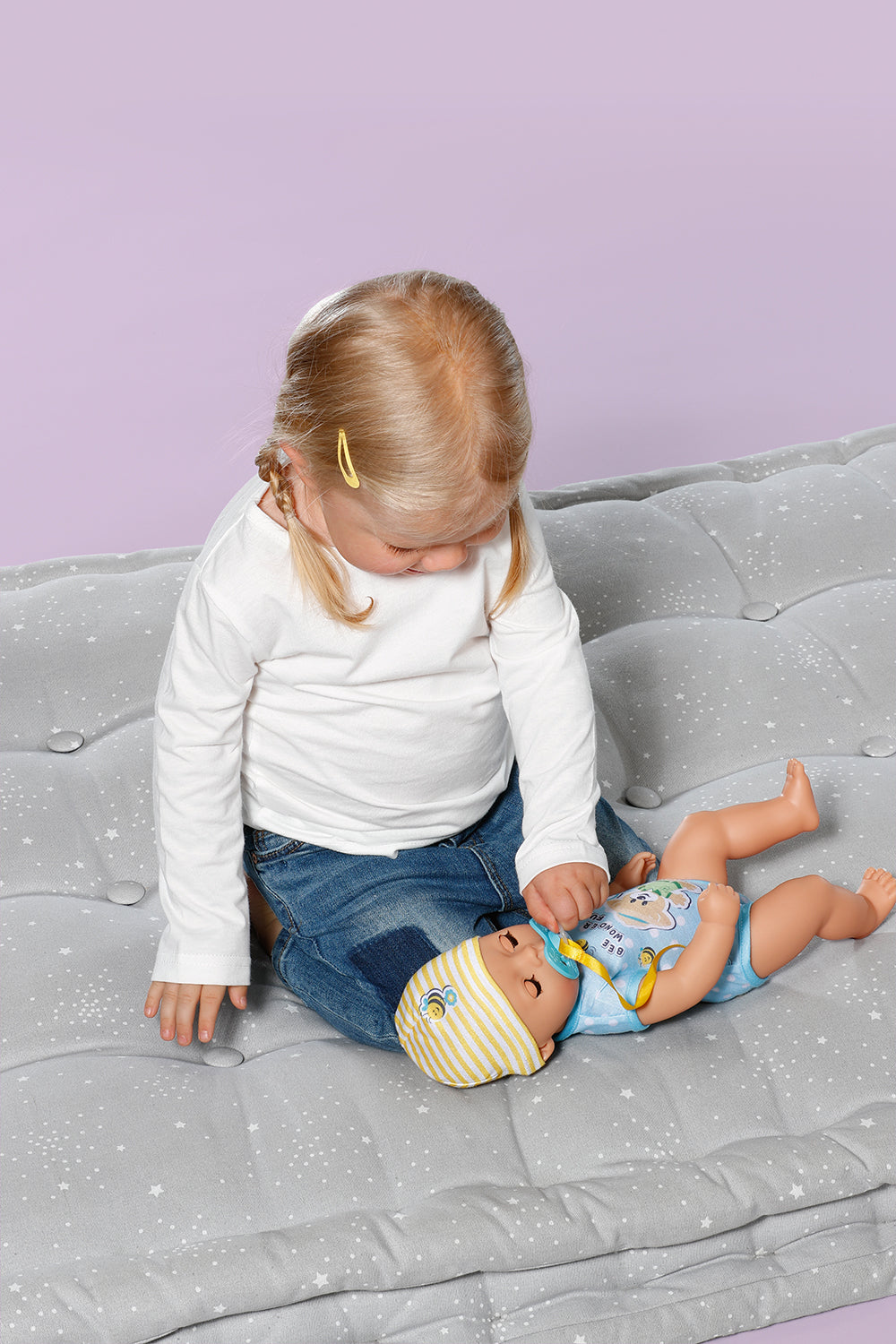 Baby Born - Little Boy 36 cm