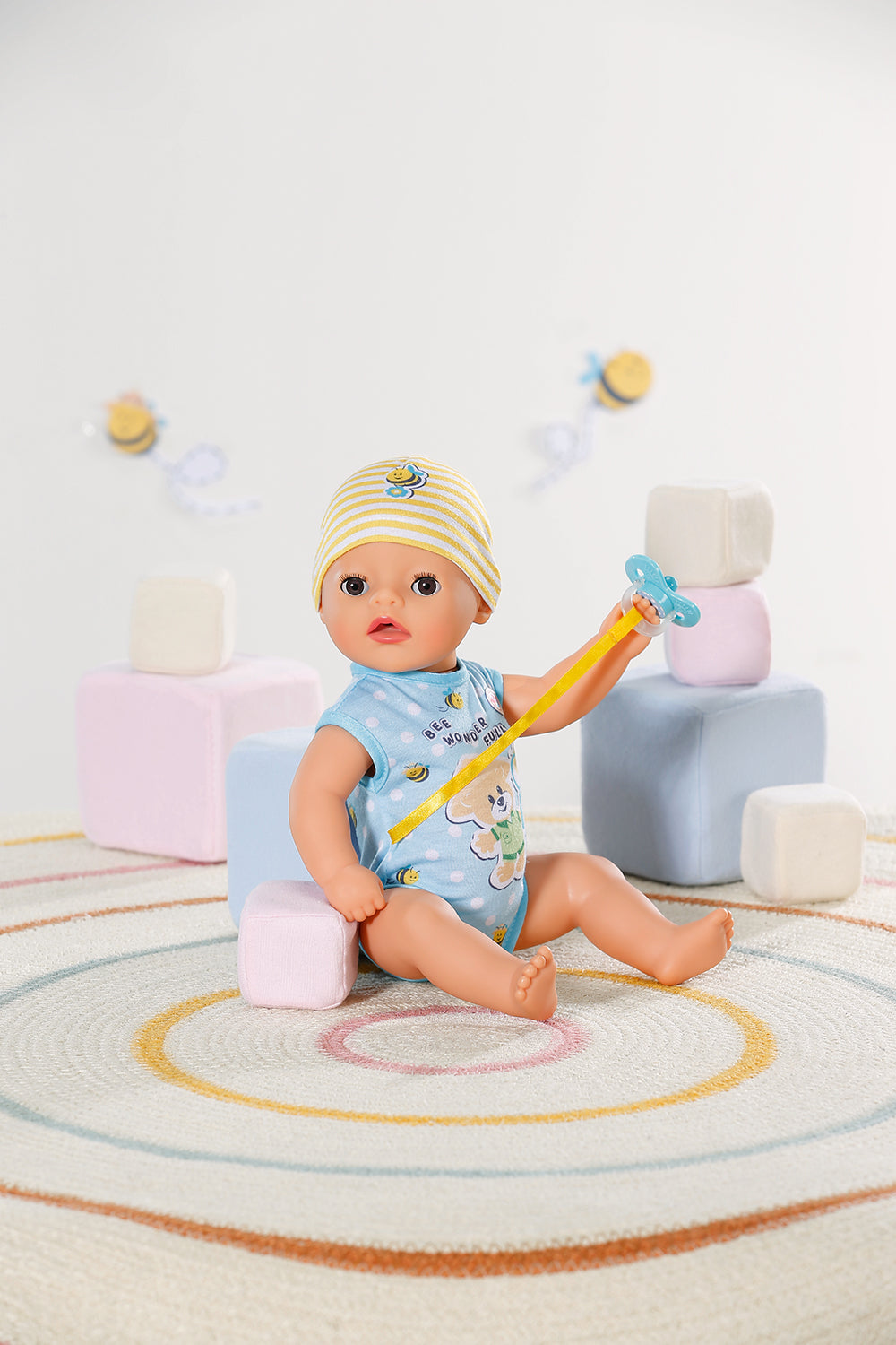 Baby Born - Little Boy 36 cm