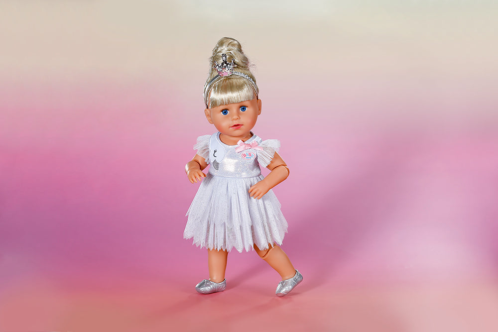 Baby Born - Tenue de ballerine 43 cm