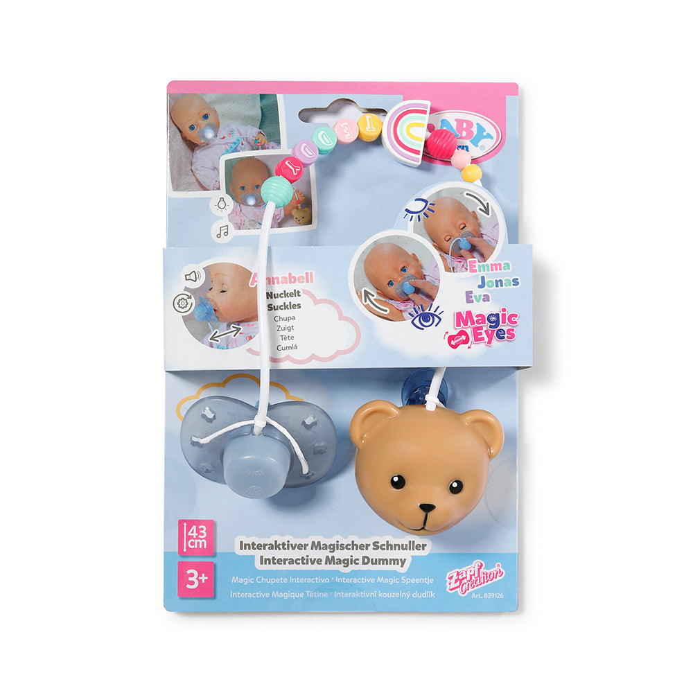 BABY Born - Interactive Magic Dummy