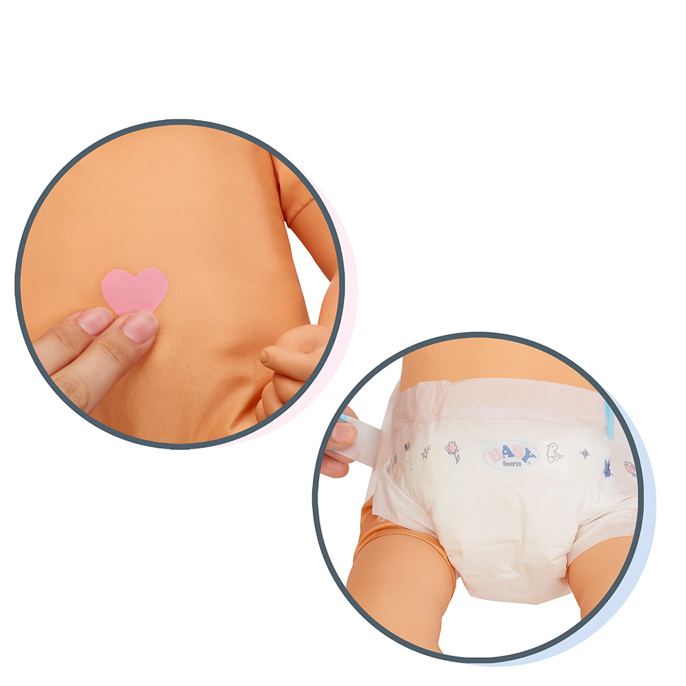 BABY Born - Annabell Interactive Doll 43 cm