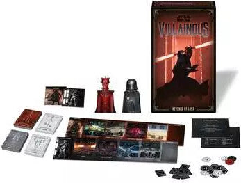 Star Wars Villainous - Revenge at Last (Ext) (En)