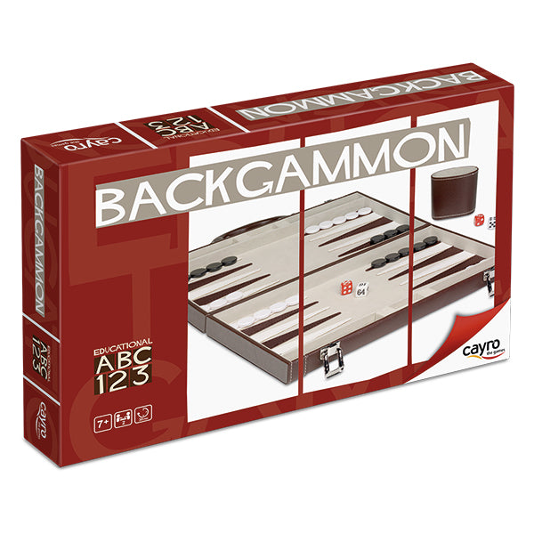 Backgammon (Multi)