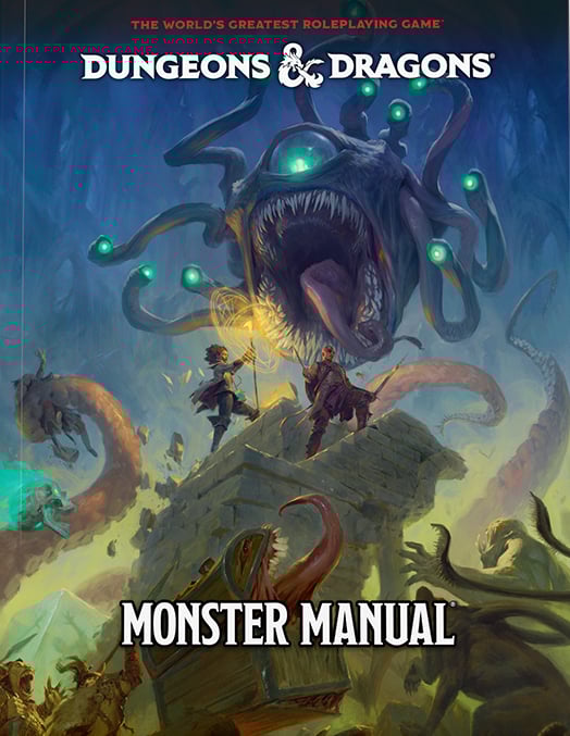 D&D - Monster Manual 2024 (En)