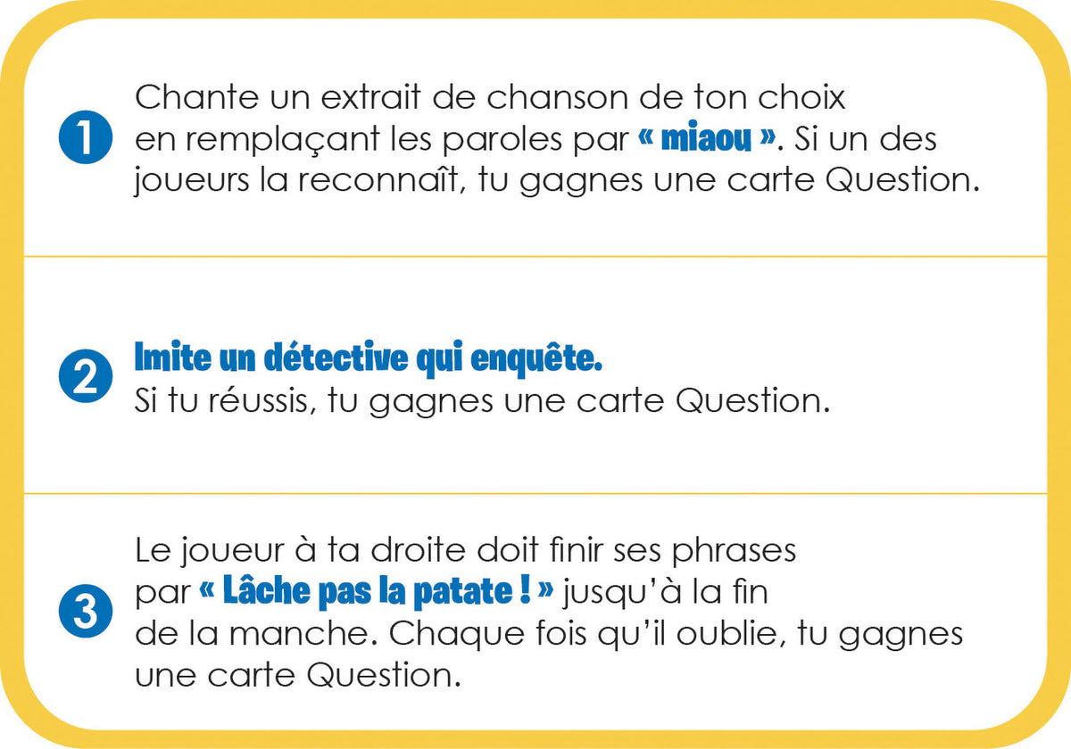 P'tit jeu - Le quiz trop l'fun du Québec (Fr)