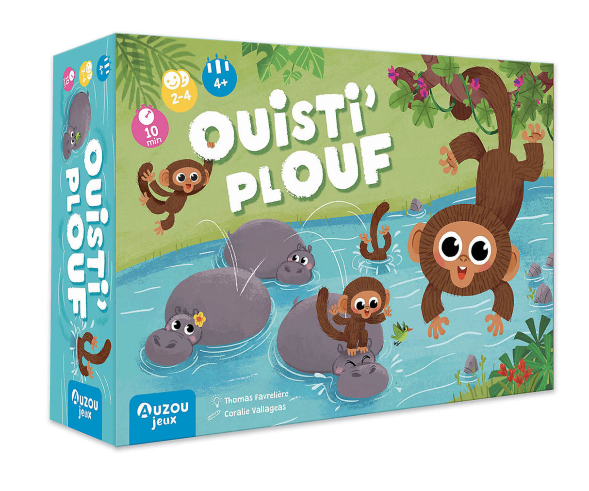 Ouisti'plouf (Multi)