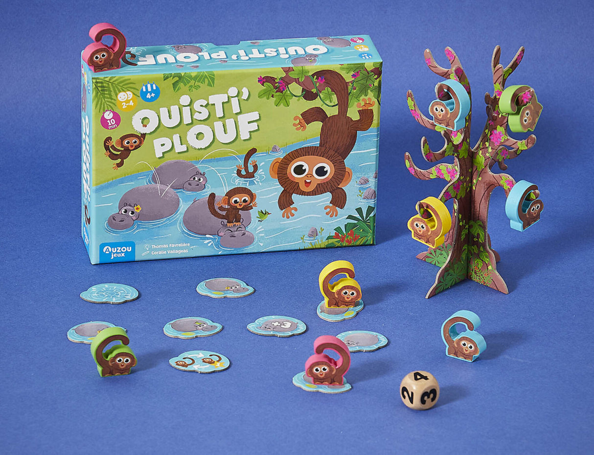Ouisti'plouf (Multi)