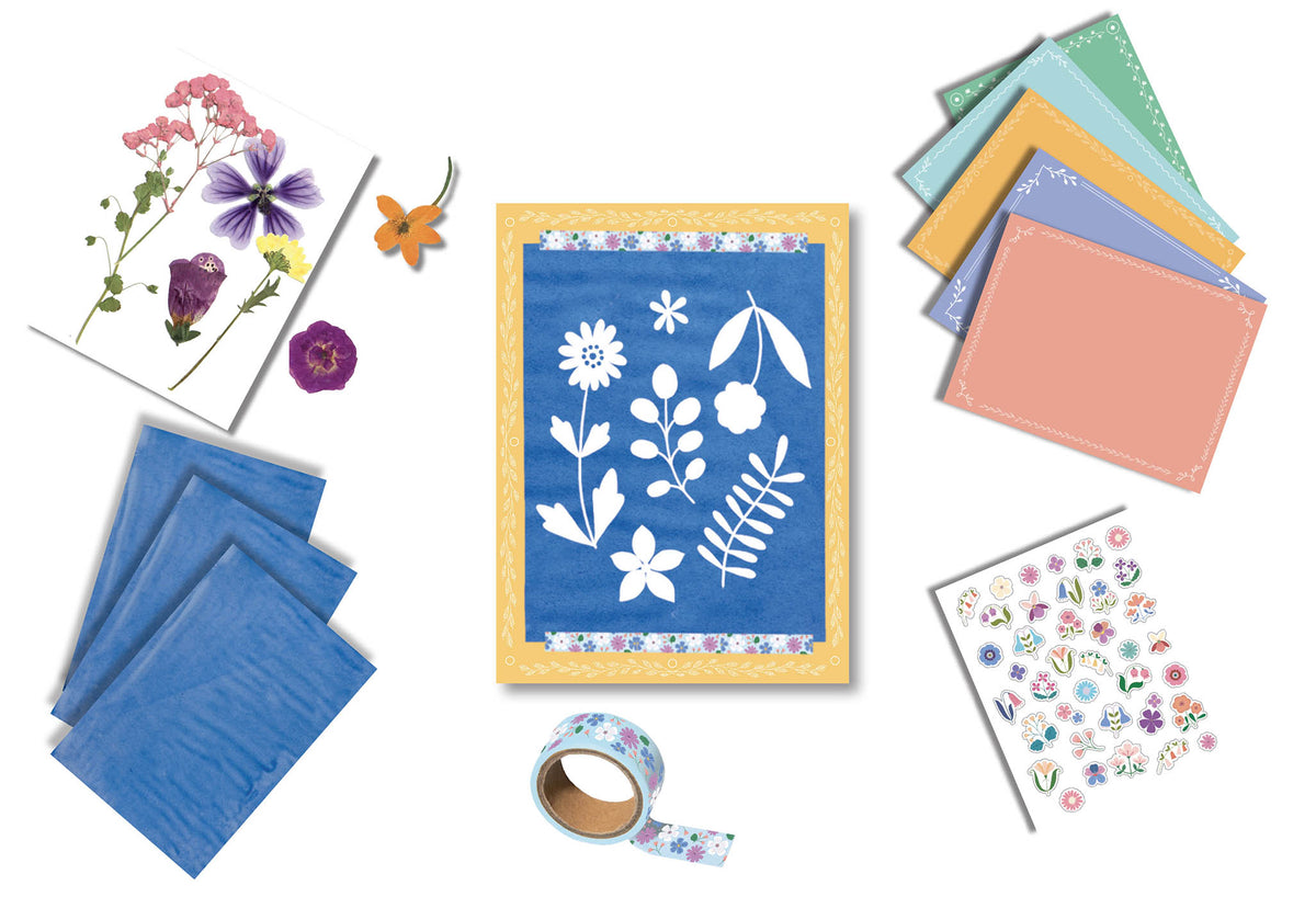 My Artist's Box - Floral Paintings (Multi)