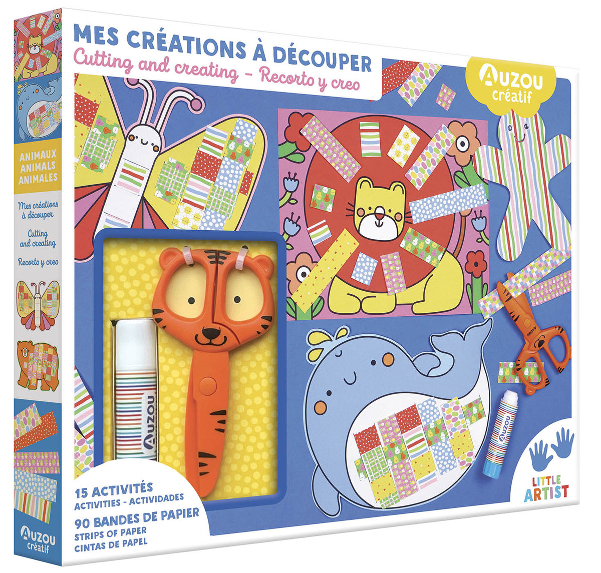 Mes créations à découper (Multi)