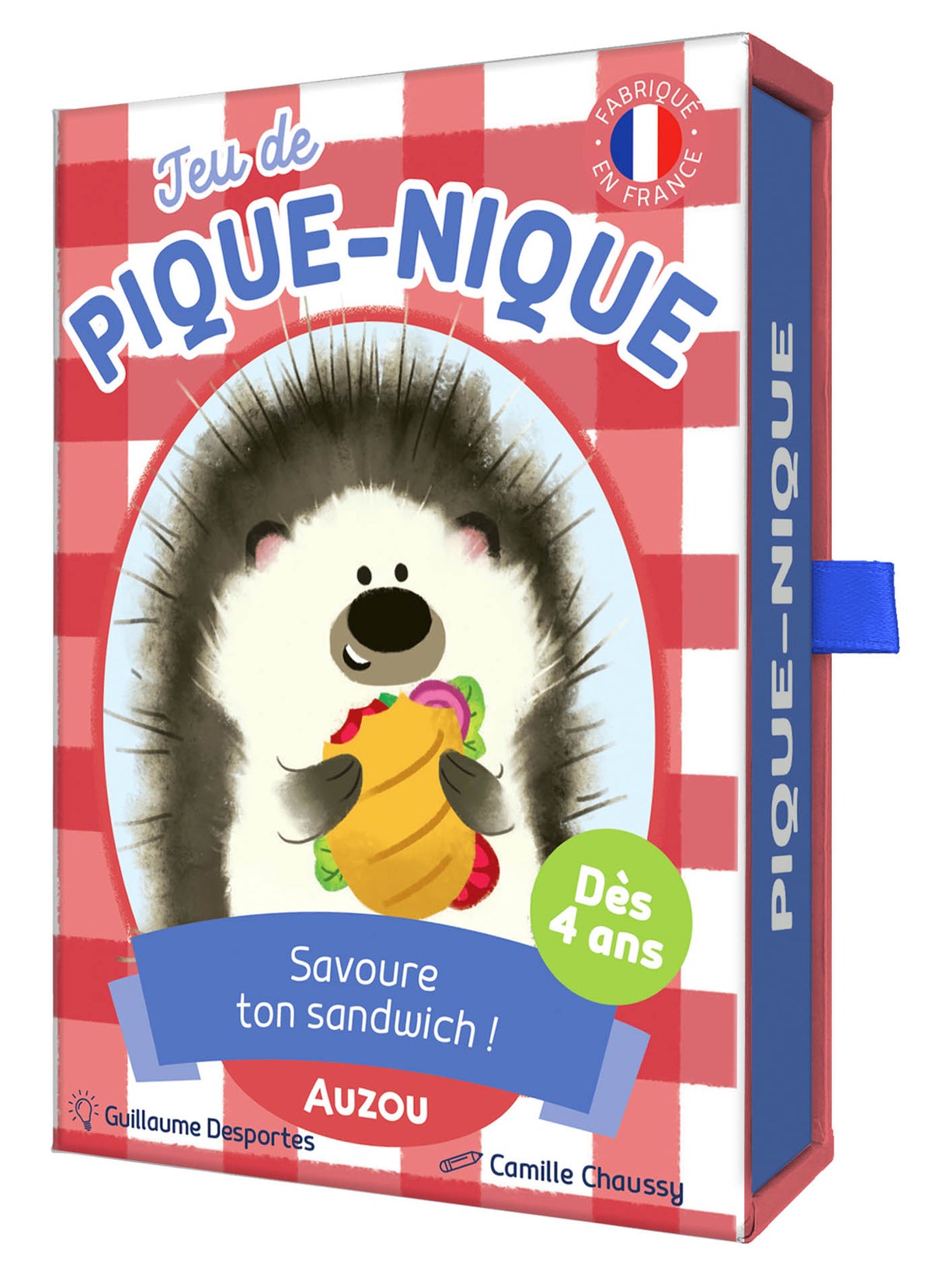 Jeu de pique-nique (Fr)