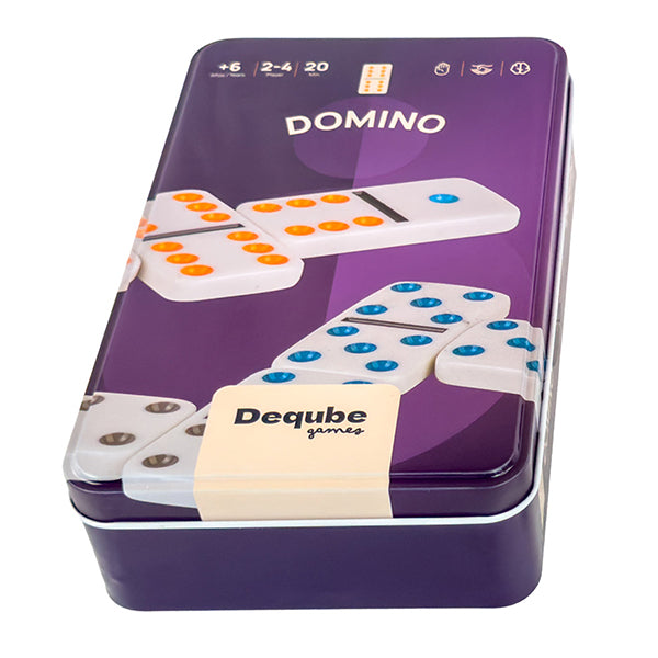 Domino Double 6 (Bil)