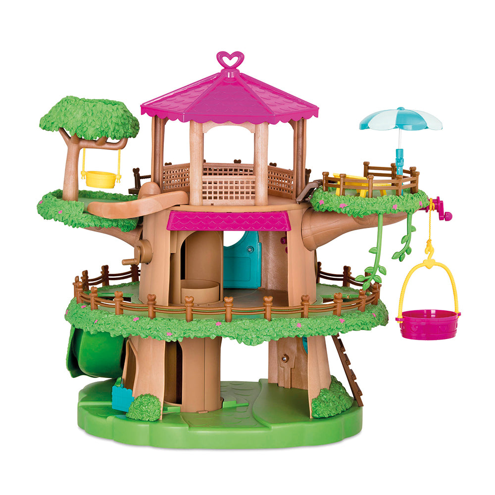 Li'l Woodzeez - Tree House