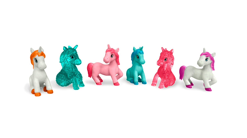 Zimpli - Baff Bombs Licorne Surprise (assortiment)