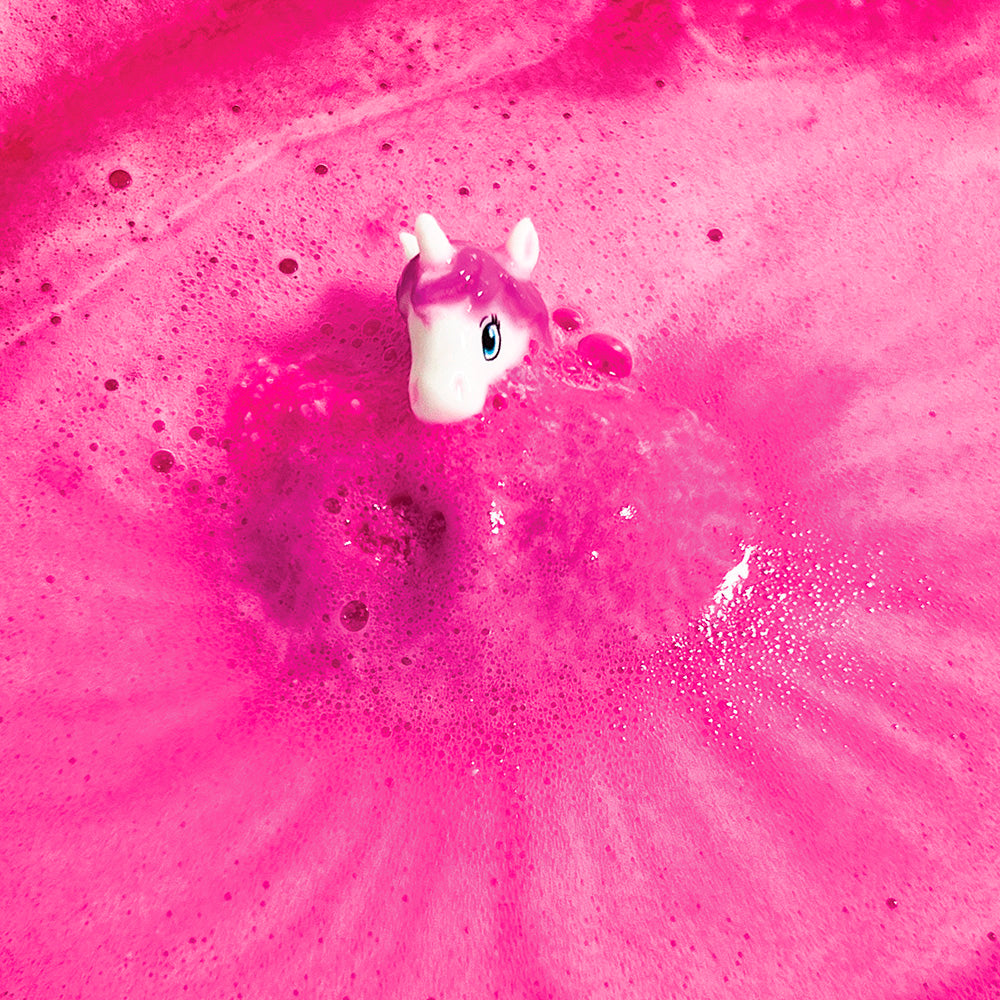 Zimpli - Baff Bombs Licorne Surprise (assortiment)