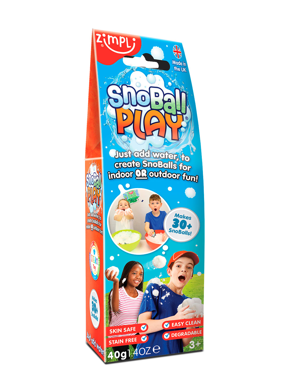 Zimpli - Snoball Play