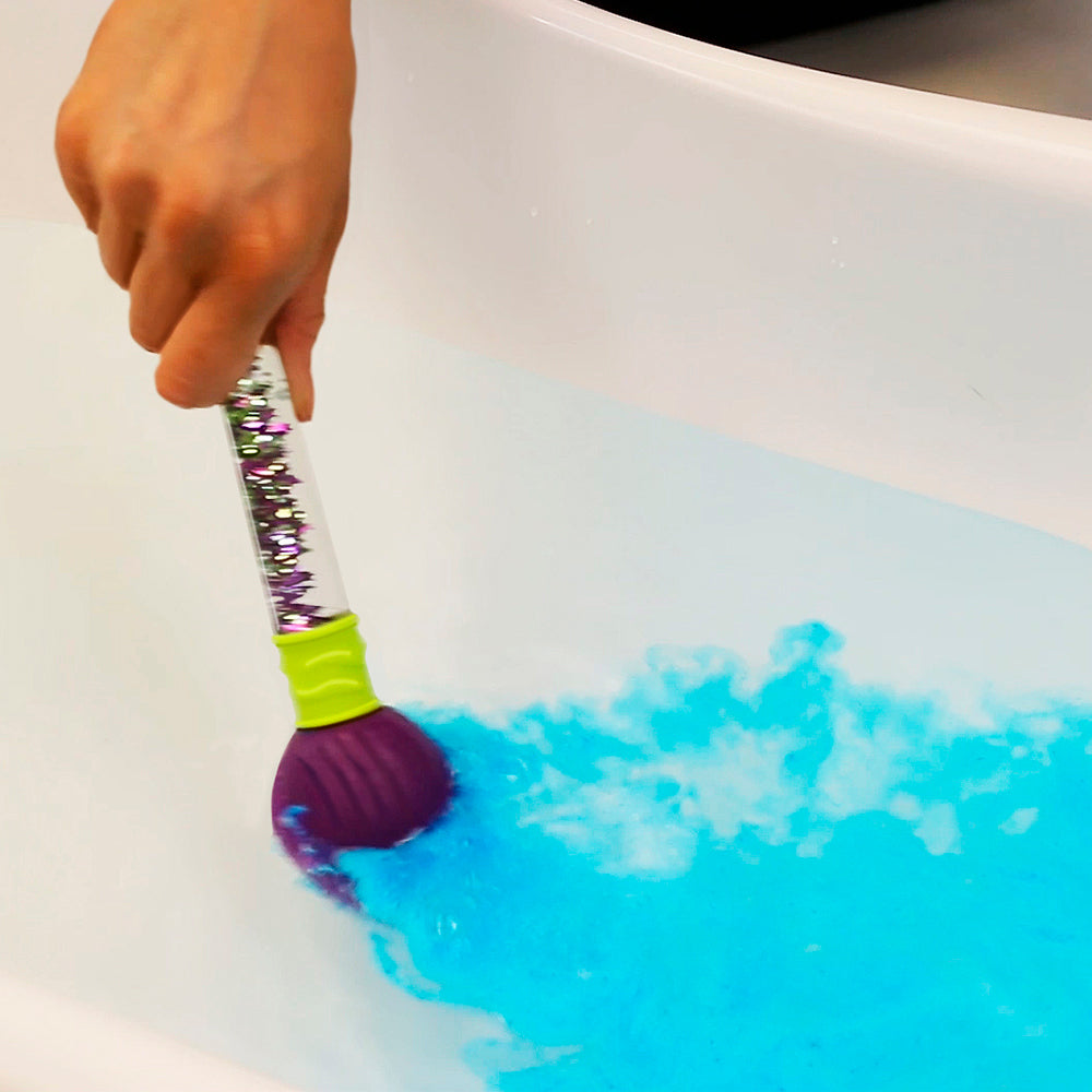 Zimpli - Baff Bombs Magic Brush