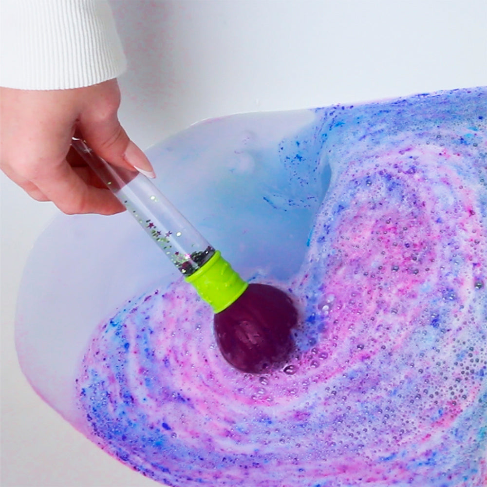 Zimpli - Baff Bombs Magic Brush