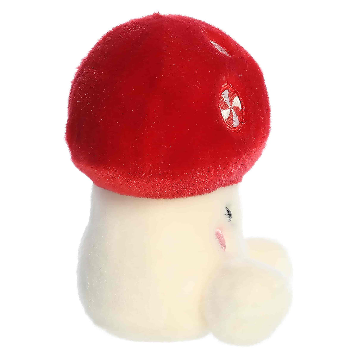 Palm Pals - Tim Peppermint Mushroom - 5 in