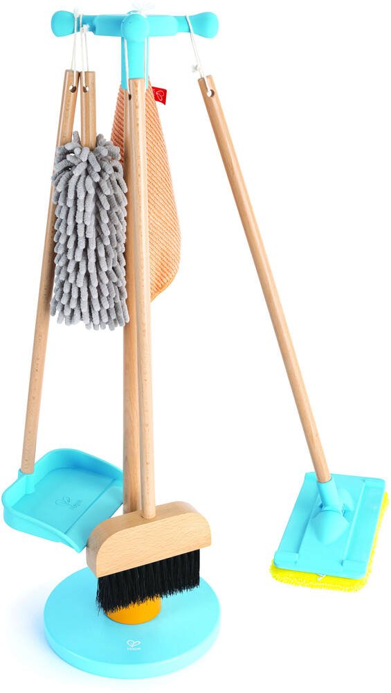 Clean Up Broom Set