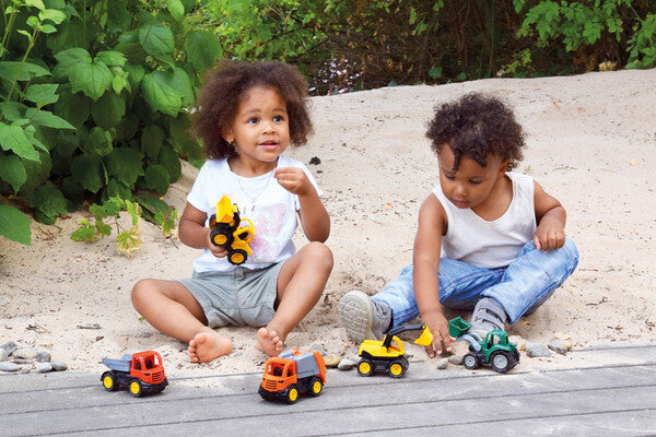 Lena Workies - Camion à poubelle