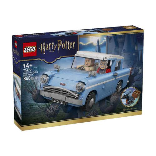 La Ford Anglia™ volante enchantée - Harry Potter