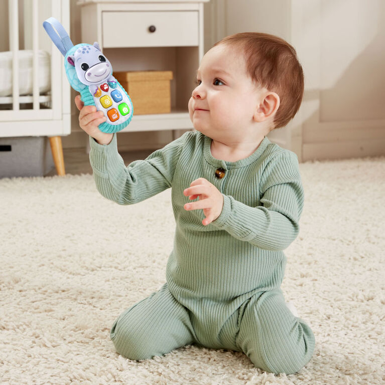 VTech - Hello Hippo Soft Phone (Ang)
