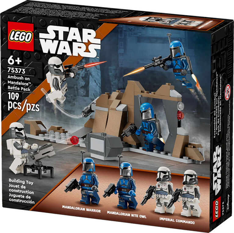 Ambush on Mandalore Battle Pack - Star Wars