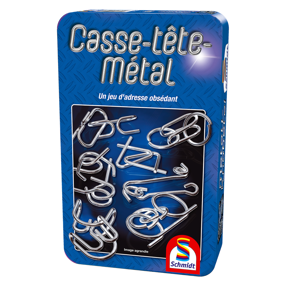 Metal Puzzle (Multi)