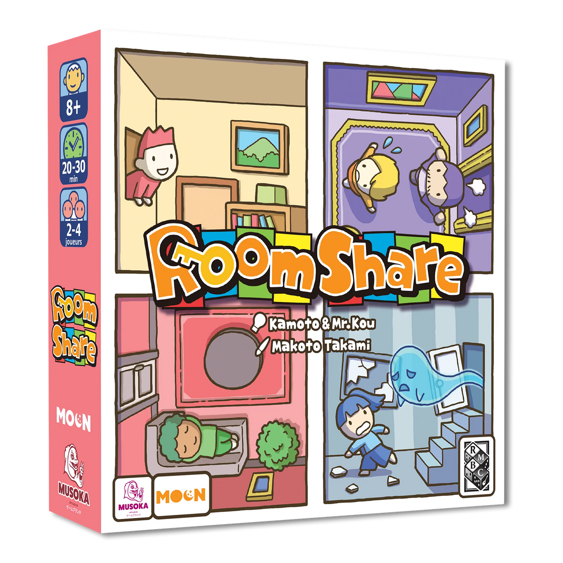 Room Share (Fr)