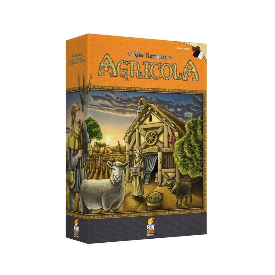 Agricola (Fr)