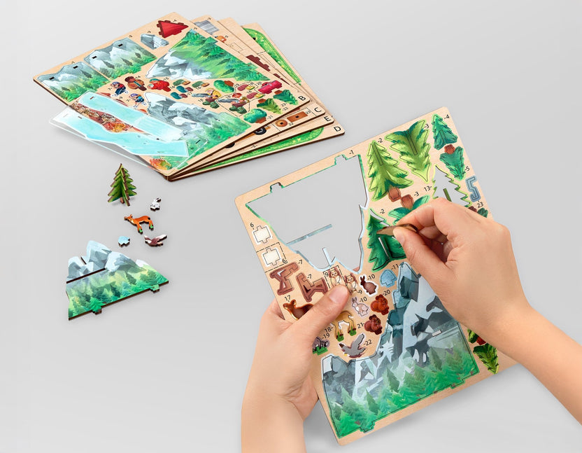 Arkitec - Outdoor Adventure (Bil)