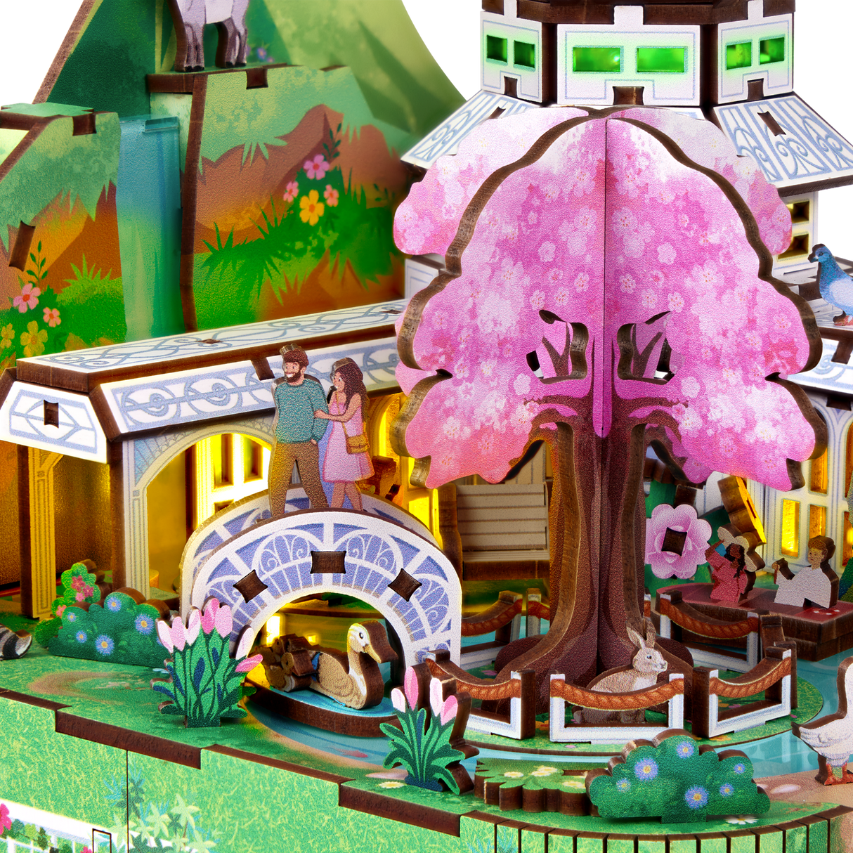 Arkitec - Jardins botaniques (Bil)