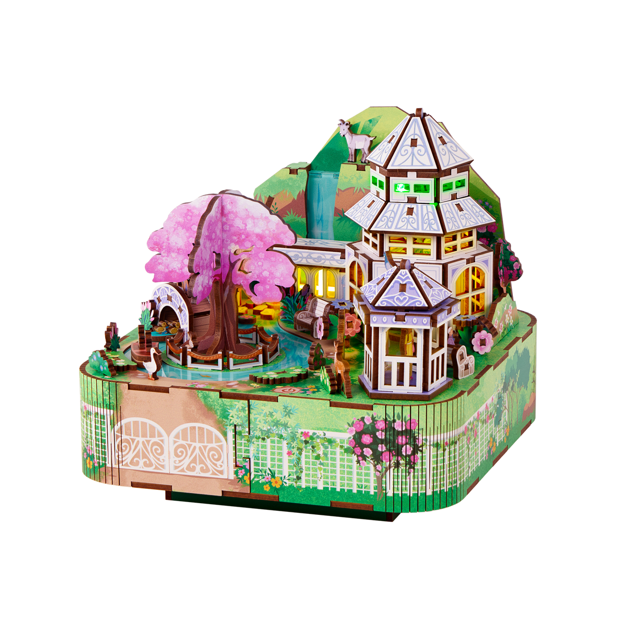 Arkitec - Jardins botaniques (Bil)