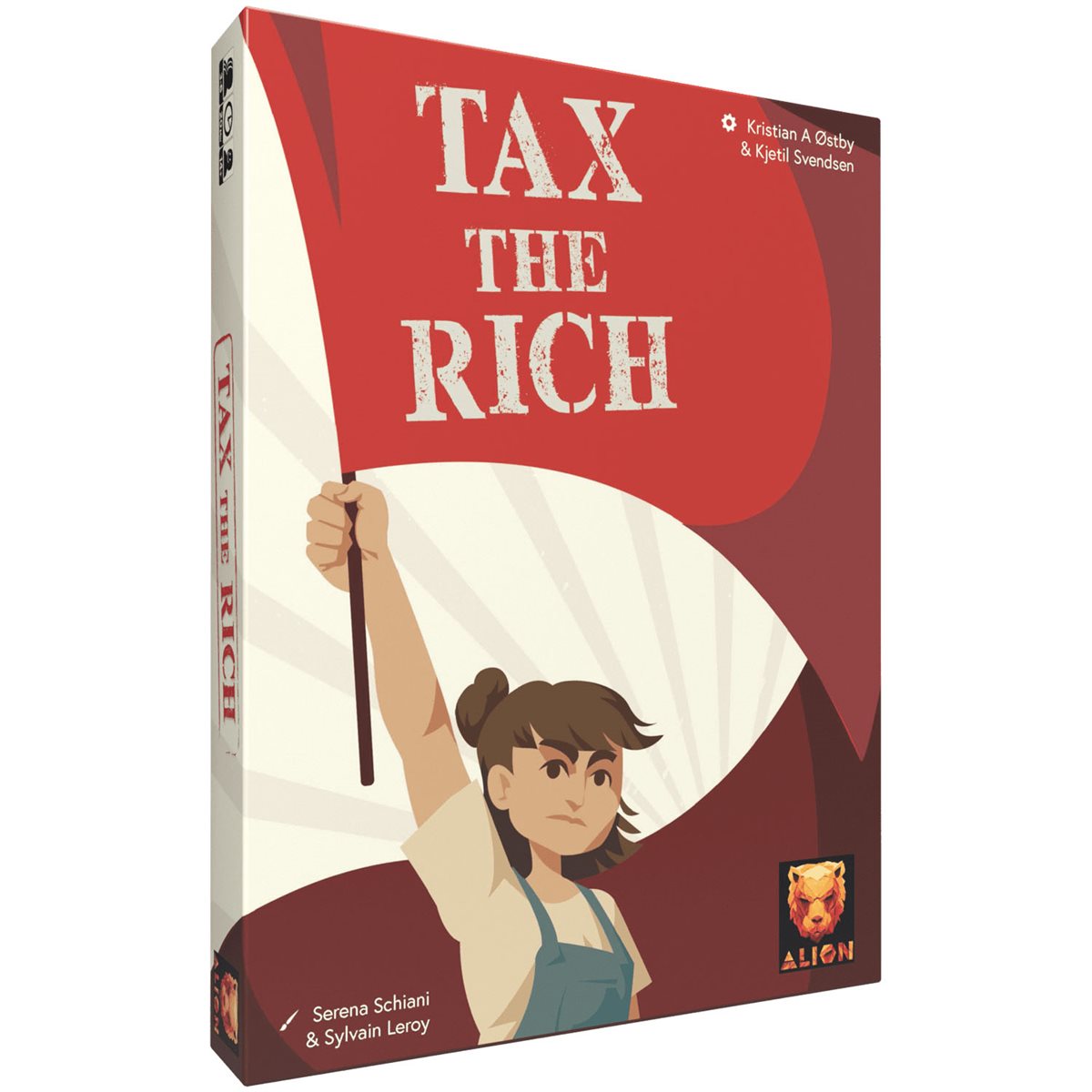 Tax the Rich (Multi)