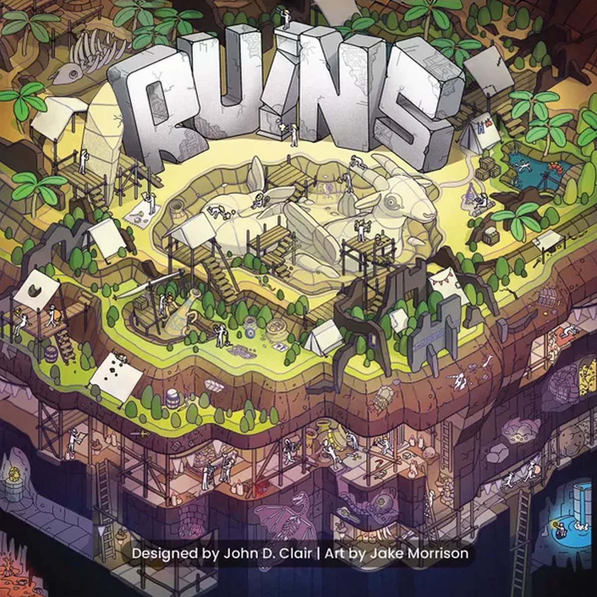 Ruins (Fr)