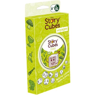 Rory's Story Cubes - Voyages (Multi)