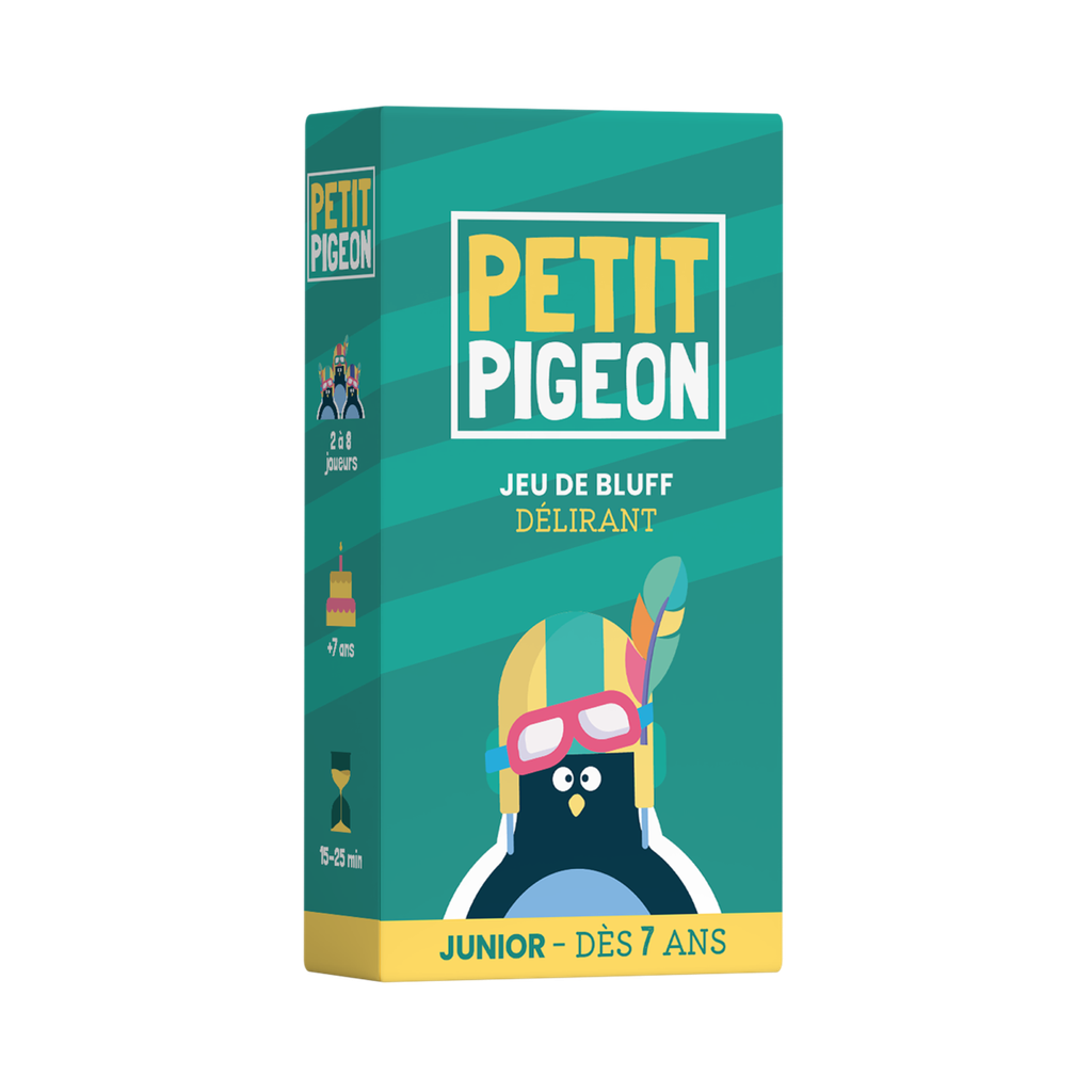 Petit Pigeon (Fr)