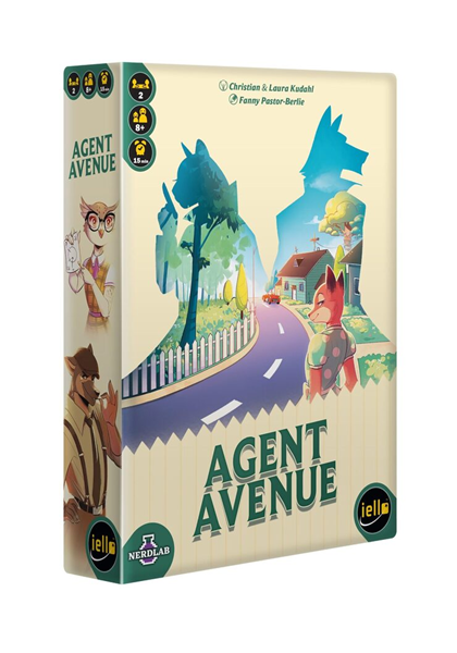 Agent Avenue (Fr)
