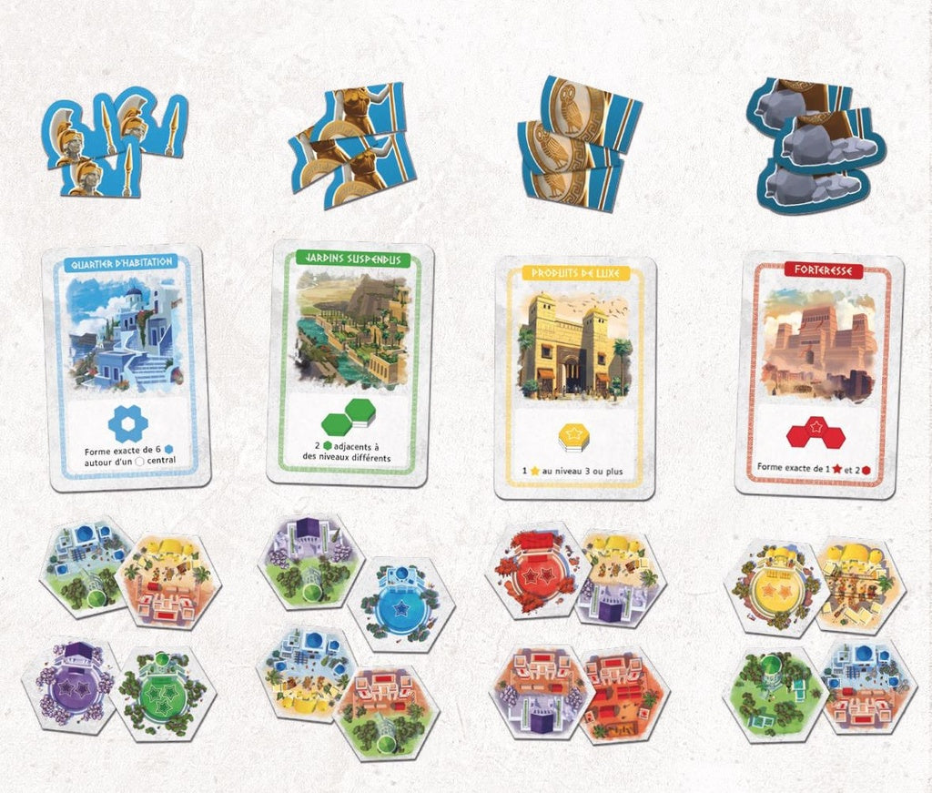 Akropolis - Athena (Exp) (Fr)